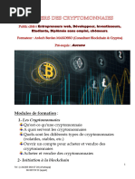 Contenu de La Formation Du 16 Avril 2022 PDF