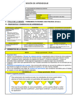 Formamos Patrones Con Figuras