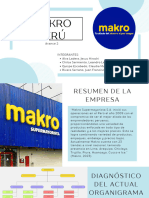 Makro Perú - Grupo 4