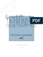 David Maxim Micic - The Stock Challenge Vol.2 FREE VERSION