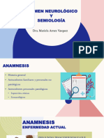 Examen neurológicoLLL