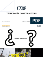 Clase 12 Productividad en Industrialización