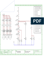 Sistema de Control y Potencia Cuarto Frio