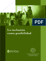 Kaplan - La Desigualdad Social y La Desigualdad Educativa