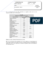 Contabilidade Geral - Ativ006