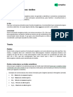 Turmadefevereiro Química Funções Inorgânicas Óxidos 04-04-23