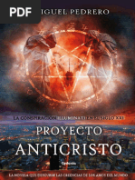 Proyecto Anticristo (Miguel Pedrero)