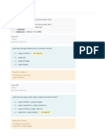 EDUCACION FISICA Evaluación de Salida Unidad 2 Revisión Del Intento