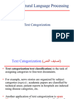 11 Text Categorization