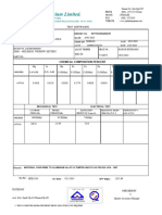 Jindal Aluminium Limited.: 20805 - 40X18X0.91 WINDOW SECTION