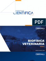 Biofisica Veterinaria Sem-7 Sesion-14 2024-1