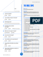 Interview Questions