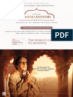 Codename Janmabhoomi Ayodhya Opp