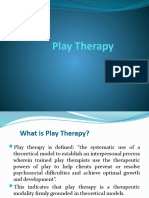 Play Therapy