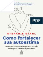 Como Fortalecer Sua Autoestima - Stefanie Stahl