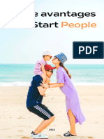 Guide Avantages CSE Start: People