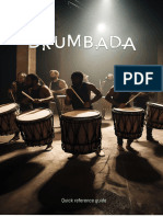 Drumbada Manual