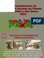 Navidad Segura 2023