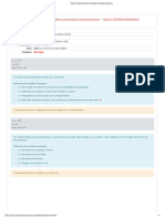 Módulo 8. Balanced Score Card (BSC) - Revisão Da Tentativa