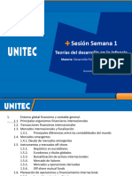 Sesión Semana 1: Teorías Del Desarrollo en La Infancia