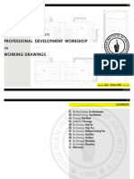 NIA Working Drawing Template - CPD Seminar