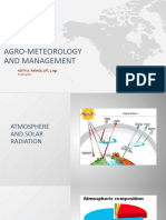 Keith R. AGRO-METEOROLOGY AND MANAGEMENT