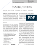 Chemistry A European J - 2017 - Heyer - On The Fine Tuning of The Excited State Intramolecular Proton Transfer ESIPT