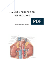 01-Examen Clinique en Néphrologie