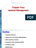 CH 4MaterialMgmt