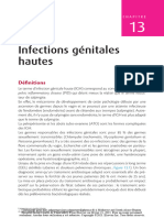 13 Infections Génitales Hautes - 231103 - 191206