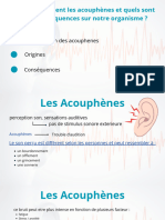 Les Acouphenes