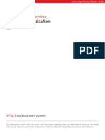 Cobra Motor Drone Parametrization