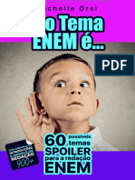 e-book+E+o+tema+ENEM+é