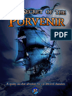 The Secret of The Porvenir Adventure