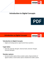 13 - Digital and Analog Systems, Logic Levels & Pulse Waveform