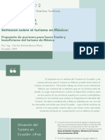 CASO PRACTICO 2. ANÁLISIS DAFO ECUADOR. Presentación