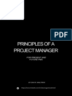 Key Principles For Succeeding in Project Management