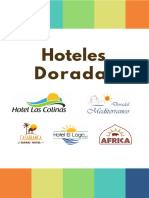 Carta Hoteles Doradal