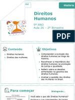 Direitos Human Os