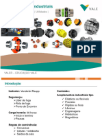 Treinamento Acoplamentos Industriais