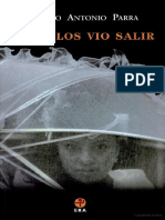 Cuento - Nadie Los Vio Salir