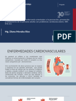 Sesion 3 - Cuidados de Enfermería Orientados A La Promoción, Prevención y Tratamiento de La Persona Adulta Con PC