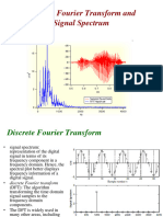 Part5 - Discrete Fourier Transform and Signal Spectrum