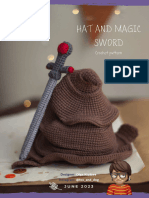 Hat and Magic Sword - 24