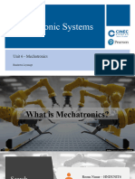 Mechatronic Systems