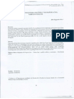 El Antisuyo Frontera Política y Ecológica Del Tahuantinsuyo (3) - 1-2