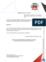 Portaria Seduc 04 2024 Horario de Funcionamento Das UEs 2024 Divulg