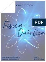 Física Quântica - Grazi