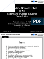 Aula 3 - Estimativa Energética e LCCA