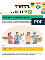 Nonprofit Report Doc in Green Yellow Orange Geometric Style - 20240608 - 170003 - 0000